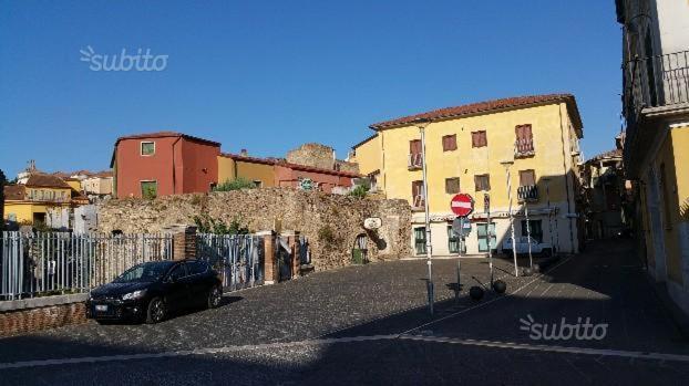 Janara - Mura Longobarde Benevento Kültér fotó